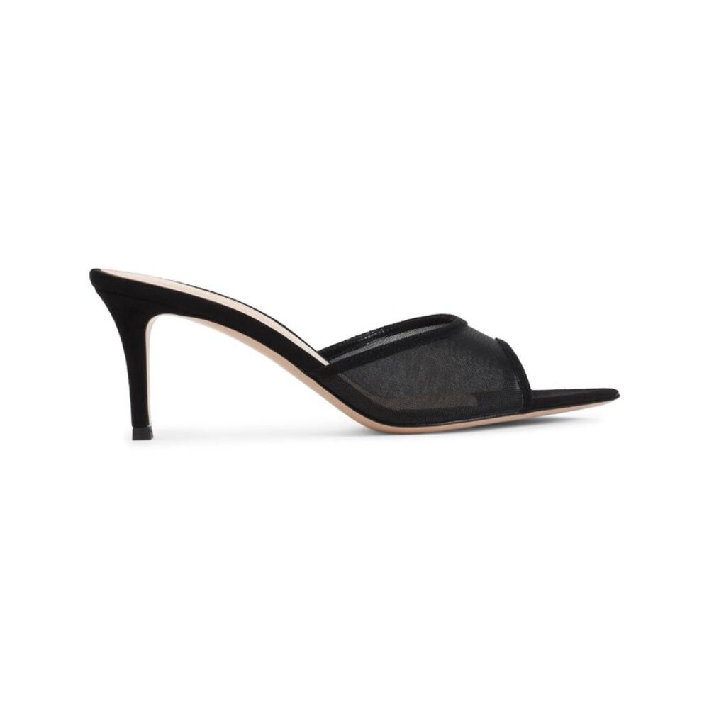 Gianvito Rossi Elle 70 Mules Women